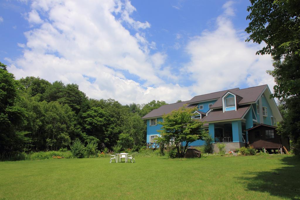 Pension Watching Hokuto (Yamanashi) Ngoại thất bức ảnh